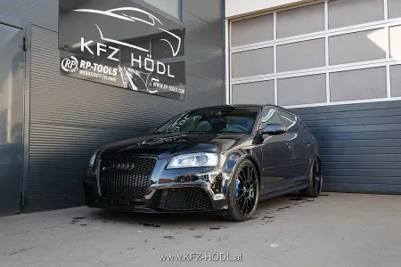 Audi RS3 SB 2,5 TFSI quattro S-tronic*ABT-Tuning*