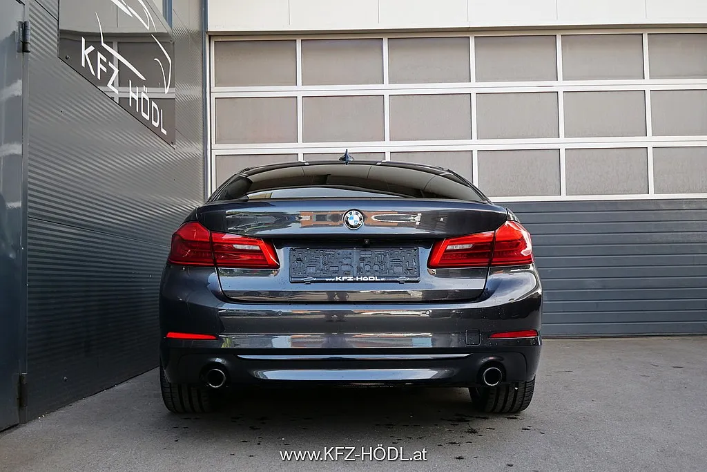 BMW 530d xDrive Aut. Image 4