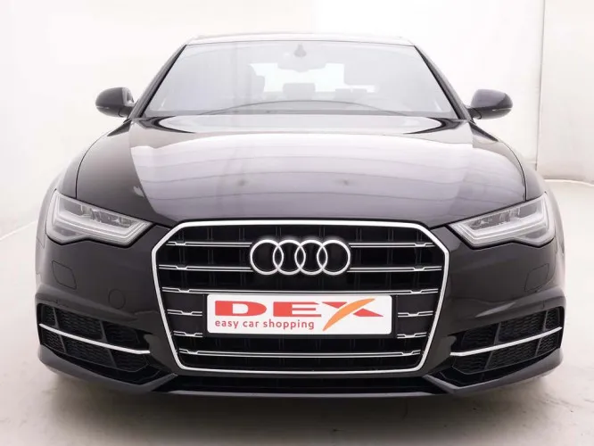 Audi A6 2.0 TDi Ultra 150 S-Tronic S-Line + GPS Plus + LED Lights Image 2