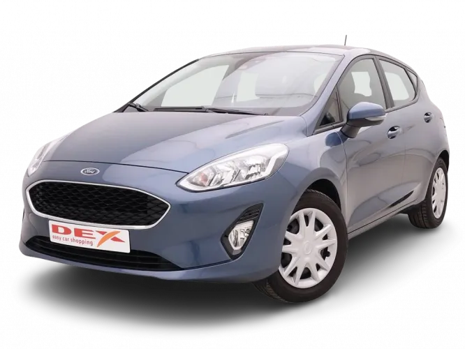 Ford Fiesta 1.5 TDCi Trend + GPS Image 1