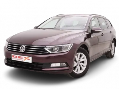 Volkswagen Passat Variant 1.6 TDi 120 Trendline Plus + GPS + ALU + Privacy Glass