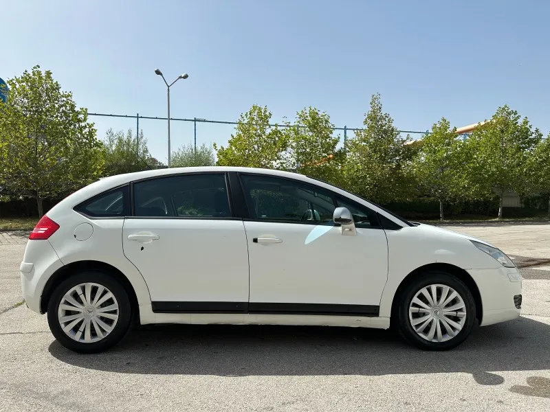 Citroen C4 1.6HDI Image 6