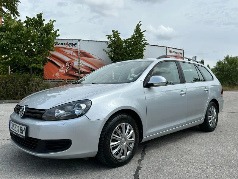 Volkswagen Golf 1.6TDI Автомат Image 1