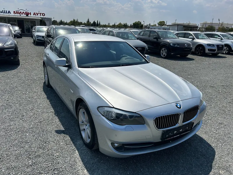 BMW 525 (KATO НОВА) Image 3