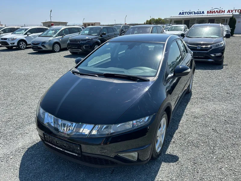 Honda Civic (КАТО НОВА)^(АГУ) Image 1