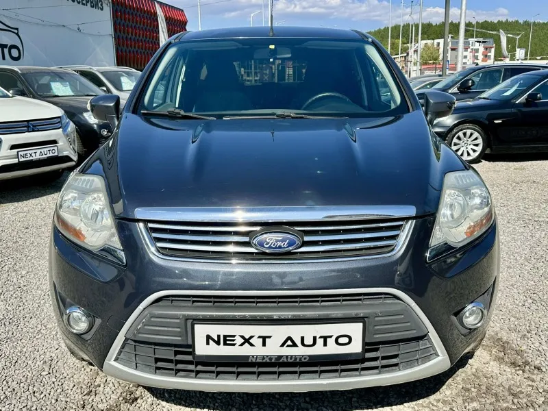 Ford Kuga PLUS 2.0 TDCi 136HP 4x4 EURO 5 Image 2