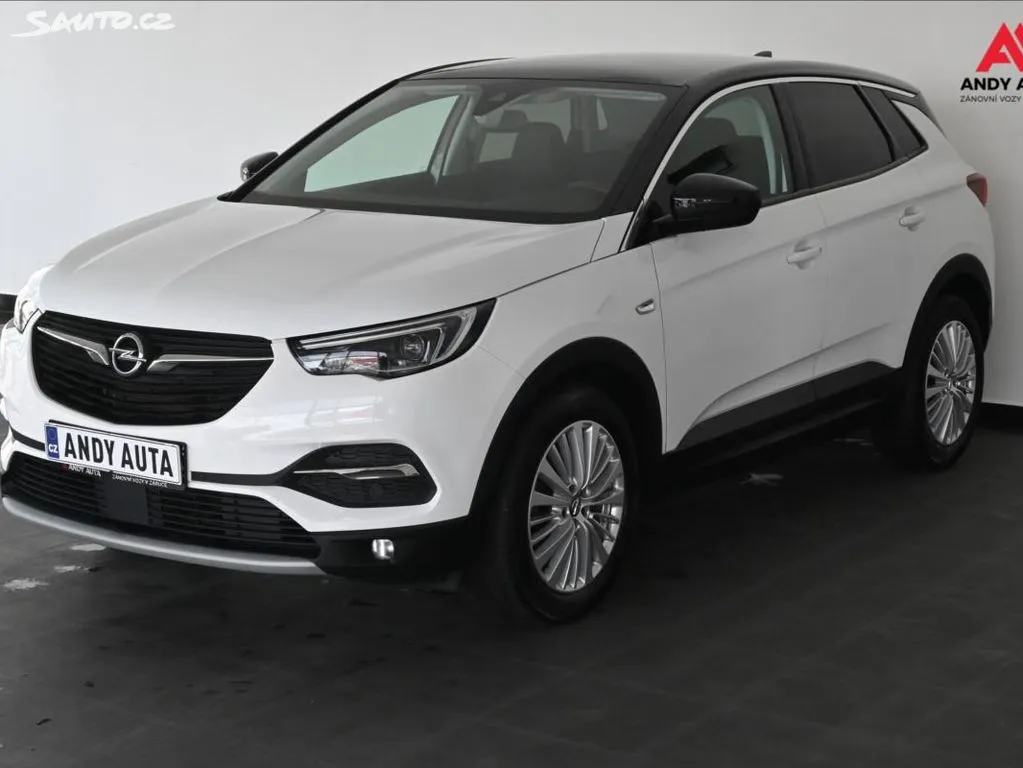 Opel Grandland X 1,5 CDTI 96 KW AT/8 EXCLUSIVE Image 1