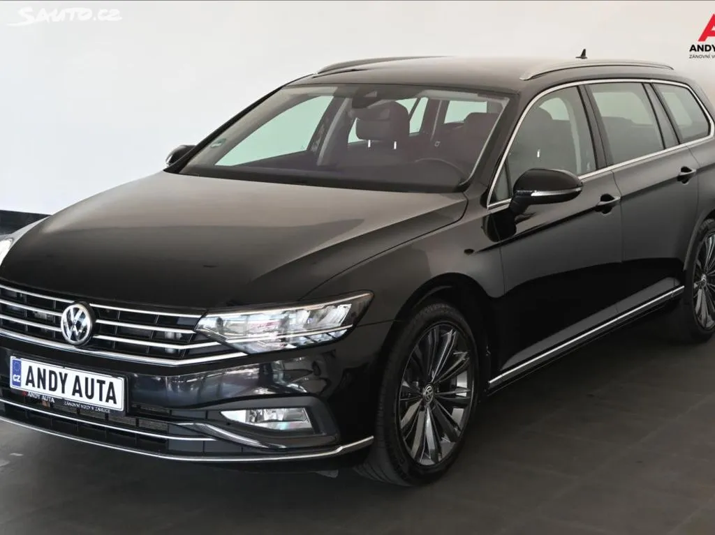 Volkswagen Passat 2,0 BiTDI 176 kW DSG 4x4 Záruk Image 1