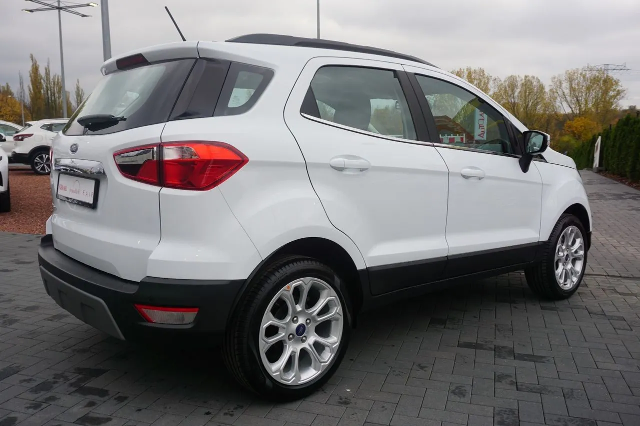 Ford Ecosport 1.0 EB Sitzheizung LED...  Image 4