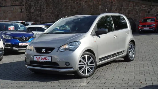 Seat Mii 1.0 FR-Line Sitzheizung... 