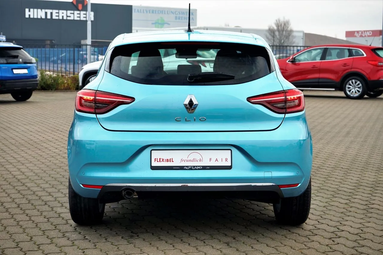 Renault Clio TCe 90 Navi LED Tempomat  Image 3