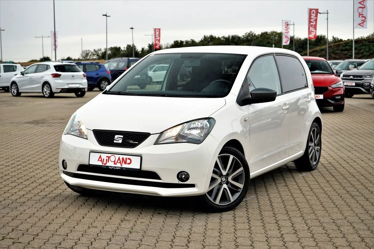 Seat Mii 1.0 FR-Line Navi Sitzheizung...  Image 1