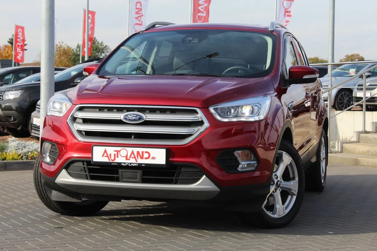 Ford Kuga 1.5 EB Titanium Navi...  Image 1