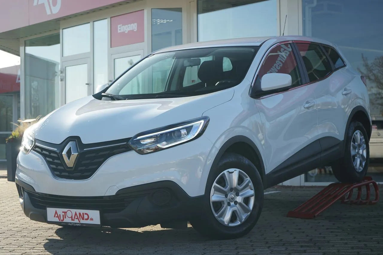 Renault Kadjar 1.2 TCe Sitzheizung...  Image 1