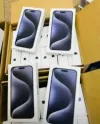 Apple iPhone 15 Pro Max 256GB - Natural Titanium - Unlocked Thumbnail 4