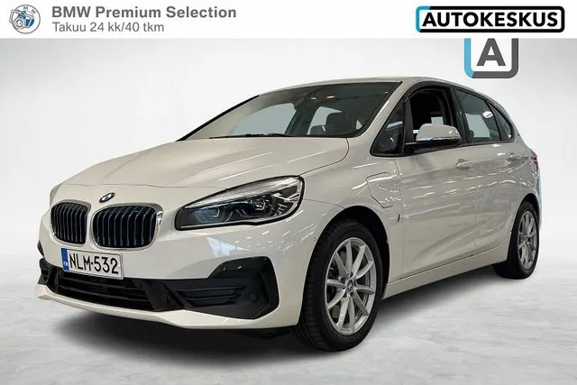 BMW 225 225 F45 Active Tourer 225xe A Charged Edition* HUD / Navi / Adapt.vakkari* - Autohuumakorko 1,99%+kulut - BPS vaihtoautotakuu 24 kk Image 1