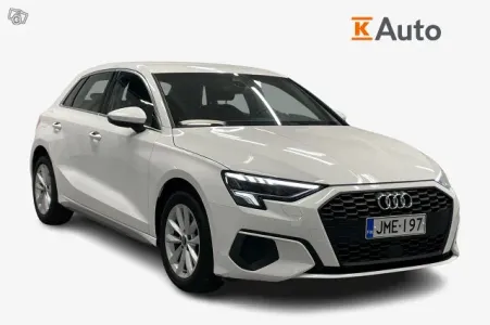 Audi A3 Sportback Business 30 TFSI 81kW MHEV S tronic *LED-ajovalot / Cruise / Drive Select / Lane Assist*