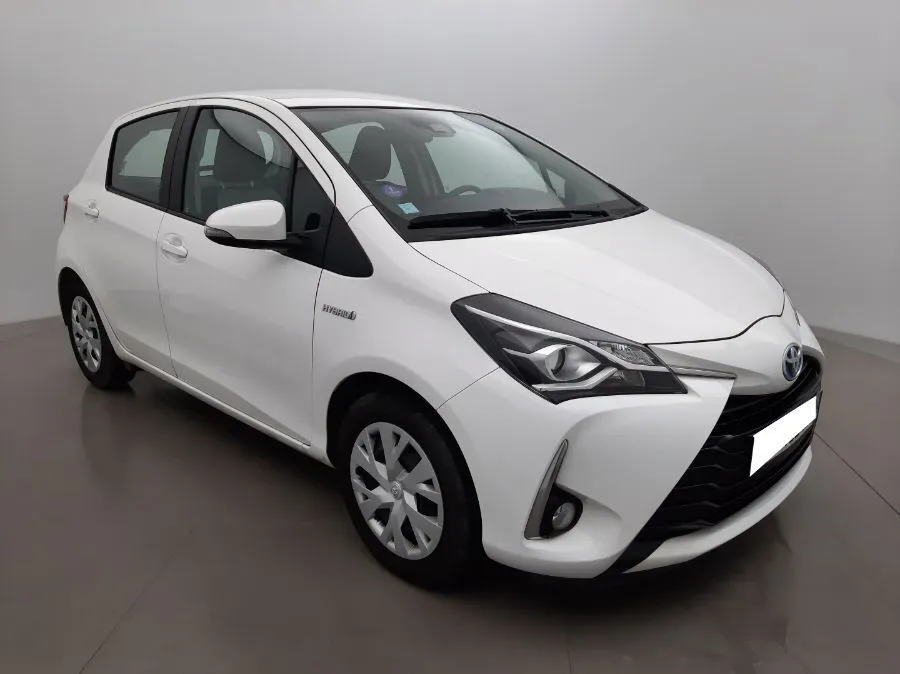 Toyota YARIS AFFAIRES HYBRID 100H FRANCE BUSINESS CVT 5p Image 1