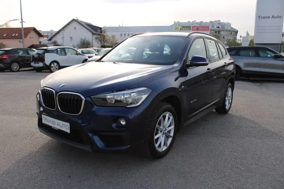 BMW X1 18d AUTOMATIK *NAVIGACIJA* Image 1