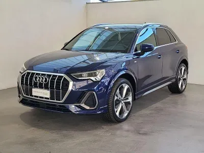 AUDI Q3 35 TDI S tronic S line edition