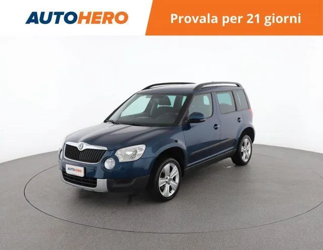 SKODA Yeti 1.2 TSI DSG Ambition Image 1