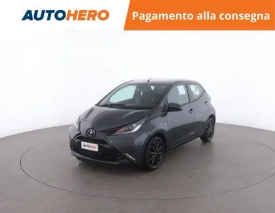 TOYOTA Aygo 1.0 VVT-i 69 CV 5p. x-play