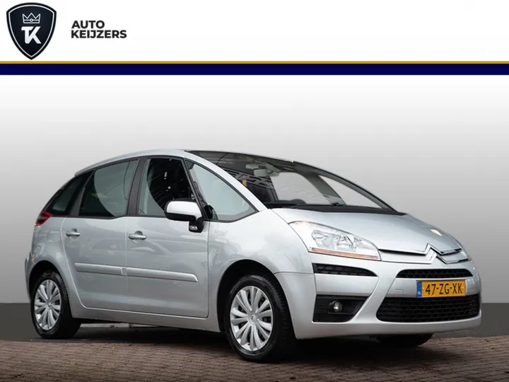 Citroën C4 Picasso 1.8-16V Ambiance  Image 1