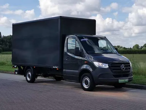 Mercedes-Benz Sprinter 316  Image 4