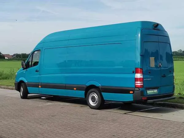 Mercedes-Benz Sprinter 314 CDI Image 5