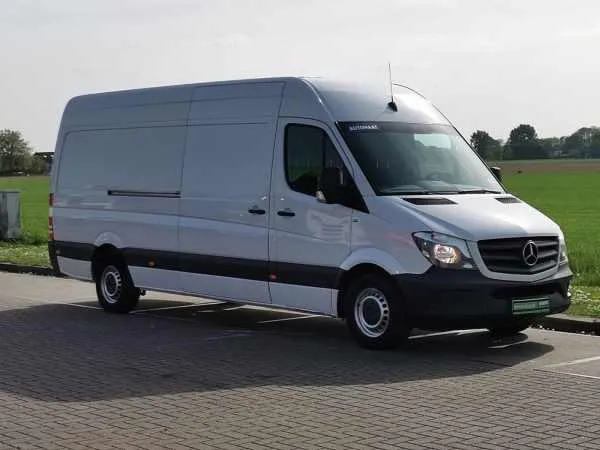 Mercedes-Benz Sprinter 316 CDI L3H2 Automaat!! Image 4