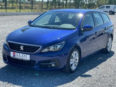 Peugeot 308 1.6hdi/BlueHdi