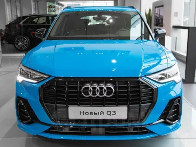 Audi Q3 2.0 40 TFSI quattro S tronic Sport