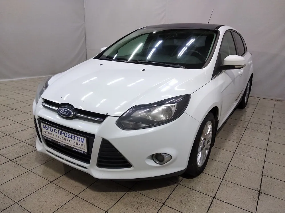 Ford Focus Image 1