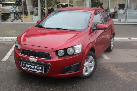 Chevrolet Aveo