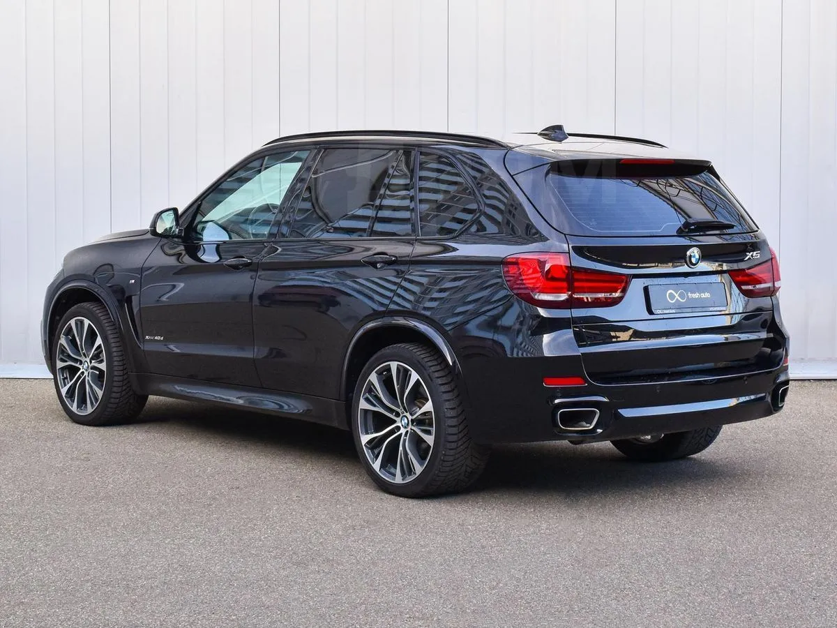 BMW X5 Image 1