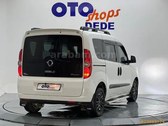 Fiat Doblo Doblo Combi 1.6 Multijet Premio Image 2