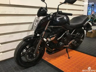 Kawasaki ER